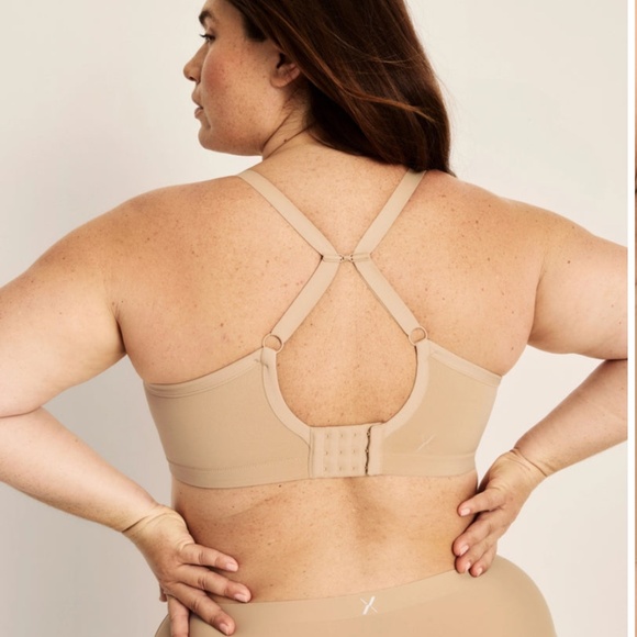 🥯NWT - KNIX THE ONE & ONLY SCOOP BRA -M+ - Picture 4 of 14